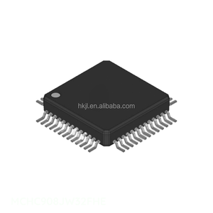 ชิ้นส่วนอิเล็กทรอนิกส์แบบฝัง MCHC908JW32FHE ช่องผู้ผลิต52 LQFP - Product Image 1