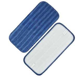 Replacement Pad For Swiffer Wet Jet 12 Inch Microfiber <b>Mop</b> Head Rectangular Reusable Home Cleaning - Product Image 5