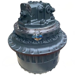 Pièces d'excavatrice : Moteur de translation PC400-6, Ensemble de transmission finale PC450-6 (références 2082700151, 208-27-00151, 208-27-00150) compatibles Komatsu - Product Image 1