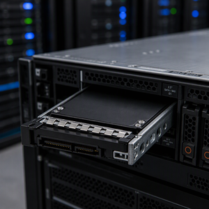 Unidad de Estado Sólido Interna de 2.5 Pulgadas SAS de 12 Gb/s y 960 GB para Servidor Empresarial 400-BBPN G14 para Centro de Datos - Product Image 2