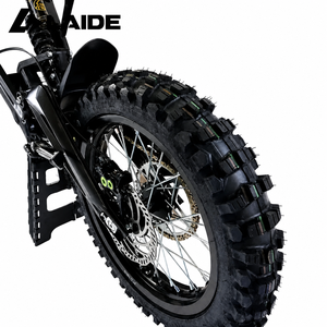 Juego de Ruedas para Sur Ron Light Bee, Rueda Delantera 1.60 X 19, Rueda Trasera 1.85 X 16, Instalación sin Daños, Piezas de Mejora para <span class=keywords><strong>Cadena</strong></span> - Product Image 2