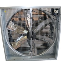 Ventilador de Extracción Eléctrico Rentable de Acero Inoxidable con Doble Rodamiento de Bolas y Motor de Bajo Consumo para Procesamiento de Alimentos y Fábrica Química