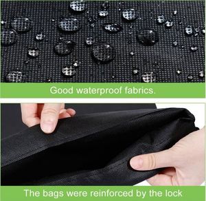 Muestra Gratuita, Bolsas de Viaje para Zapatos con Cordón, Personalizadas, Portátiles, Organizador de Zapatos, Bolsas de Almacenamiento que Ahorran Espacio, Venta al Por Mayor - Product Image 4