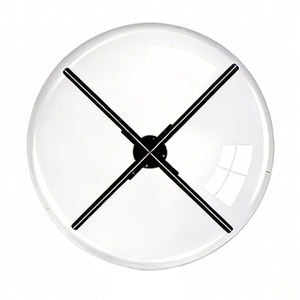 Ventilador LED con Pantalla Holográfica <span class=keywords><strong>3D</strong></span> de 42 cm, 50 cm, 65 cm, 80 cm, 100 cm, Equipo Holográfico <span class=keywords><strong>3D</strong></span> <span class=keywords><strong>para</strong></span> Publicidad Exterior - Product Image 4