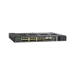 Thương hiệu mới IE-5000-12S12P-10G công nghiệp Ethernet chuyển đổi mạng 28-Port 10Gbps Công suất PoE VLAN SNMP chức năng bảo hành 1 năm - Product Image 4