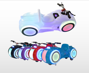 Manège d'amusement intérieur/extérieur en acier et fibre <span class=keywords><strong>de</strong></span> verre Huaqin pour enfants, capacité 100-200 kg, pour centre commercial et <span class=keywords><strong>parc</strong></span> - Product Image 6