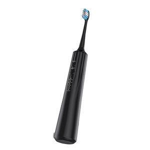 Cepillo de Dientes Eléctrico Sónico 2 en 1 con Cabezal Giratorio, Diseño Punch, Irrigador Bucal, Tanque de 180 ml, Resistente al Agua IPX7, 30 Días de Uso - Product Image 3