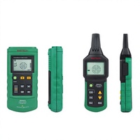 Testeur de câbles MASTECH Huayi MS6818, localisateur de câbles encastrés dans les murs, détecteur de câbles avec écran LCD, test 400V, fonctionnement 0-40°C