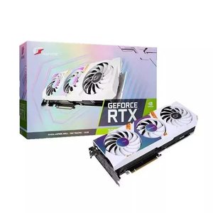 Tarjeta Gráfica GeForce RTX <span class=keywords><strong>3070</strong></span> de 8GB GDDR6 16GB 6200MHz <span class=keywords><strong>PCI</strong></span> 4.0 para Computadora de Escritorio/Portátil/Estación de Trabajo con Ventilador y Interfaz USB - Product Image 2