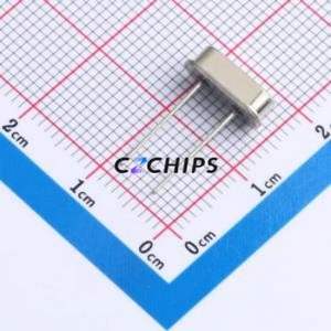 KUS122882030 Crystal (Passive) HC-49S Crystal Oscillator 12.288MHz 30ppm 20pF 20ppm - Product Image 2