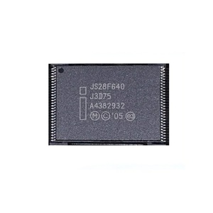 Nouvelles pièces électroniques JS28F640J3D75A Série <span class=keywords><strong>J3</strong></span> Circuit intégré de mémoire - Product Image 1