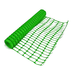 รั้วตาข่ายไก่ HDPE แข็งแรงทนทาน สีเขียว สำหรับสวน บ้าน และสนามหญ้า  ตาข่ายพลาสติก  ดีไซน์ตามธรรมชาติ กันน้ำ ทนทาน - Product Image 3