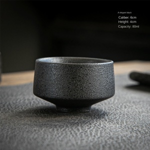 NEWELL giapponese <span class=keywords><strong>ceramica</strong></span> grossolana tazza da tè in tazza retrò fatta <span class=keywords><strong>a</strong></span> <span class=keywords><strong>mano</strong></span> bella tazza in <span class=keywords><strong>ceramica</strong></span> fatta <span class=keywords><strong>a</strong></span> <span class=keywords><strong>mano</strong></span> per tè latte e caffè - Product Image 3