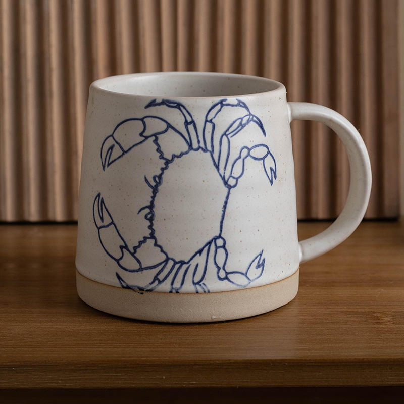 ปู - ถ้วยเดี่ยว