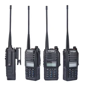 Baofeng Walkie Talkie BF-A58 /T51 IP67 không thấm nước Dual Band ngoài trời di động ham đài phát thanh cầm tay Walkie Talkie