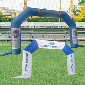 Arco Inflable Resistente para Publicidad, Decoración de Eventos, Arco de Entrada Inflable para Carreras - Product Image 1