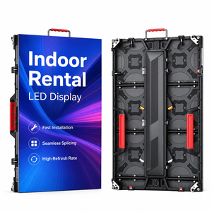 P1.5 P1.9 P2.6 P2.9 P3.91 COB Indoor LED <b>Display</b> Led Screen & Video <b>Wall</b> for Showing Room High Resolution P3.91 Indoor LED Showi - Product Image 4