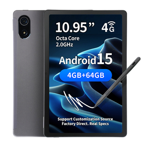 <span class=keywords><strong>Tablette</strong></span> Android 15 intelligente de 10,95 pouces pour la rédaction professionnelle, <span class=keywords><strong>avec</strong></span> carte SIM 4G LTE et <span class=keywords><strong>stylet</strong></span> précis - Product Image 1