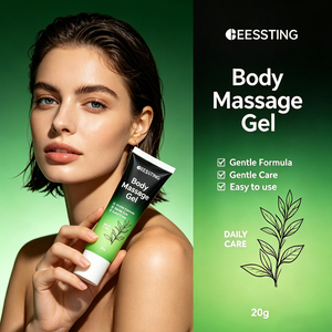 Gel de massage relaxant hydratant en gros pour la récupération musculaire des tissus profonds et l'adoucissement de la peau - Product Image 1