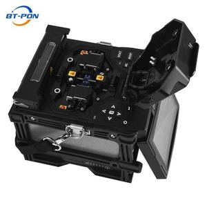 Btpon de fibra óptica empalmador de fusión <span class=keywords><strong>fth</strong></span> de fibra de empalmador de fusión óptica máquina de empalme - Product Image 3