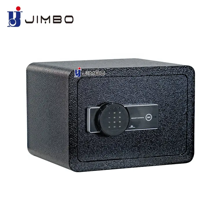 JIMBO Biometric Fingerprint Hidden Stash Locker deposito segreto cassetta di sicurezza