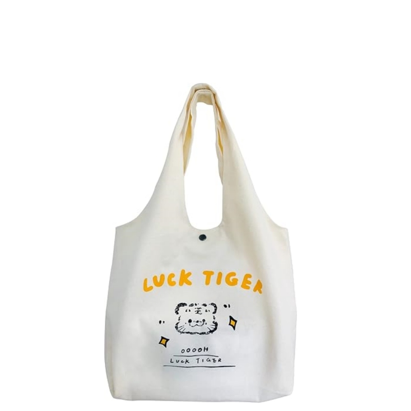 Women Canvas Tote Bag for Women