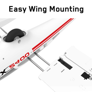 MT Volantex <span class=keywords><strong>Radio</strong></span> Control Glider <span class=keywords><strong>Phoenix</strong></span> 2400 avec fuselage monocoque en plastique, moteur brushless, 5 canaux, presque prêt à voler (PNP) 759-3 - Product Image 2