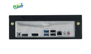 Nouveau mini PC industriel LGA1700 prenant en charge les processeurs Intel de 14e/13e/12e génération Core I9/<span class=keywords><strong>I7</strong></span>, H610, 64 Go DDR4, M.2 NVMe, affichage 4K - Product Image 6