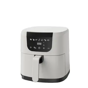 Factory Manufacturer Oem Professional Oil Free Air Fryer Electric Deep 4.5l 5l Air Fryer With Viewing Window