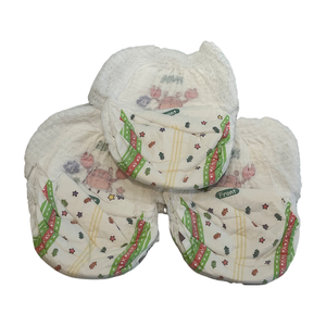 Pañales Suaves para Bebé, Grado B, Pañales Desechables al por Mayor, Pañales para Bebé OEM, Embalaje de Fábrica en Contenedor, Personalizado - Product Image 3