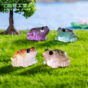 Nuevo Producto Transfronterizo Weij, Micropaisaje Luminoso con Pequeñas Ranas y Sapos, Accesorios <span class=keywords><strong>de</strong></span> Decoración para Paisajes DIY y Sma - Product Image 5