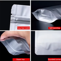 Feuille d'aluminium micro-ondable à impression personnalisée stérilisateur résistant à Selladora pochettes de cornue bouillables pour emballage alimentaire