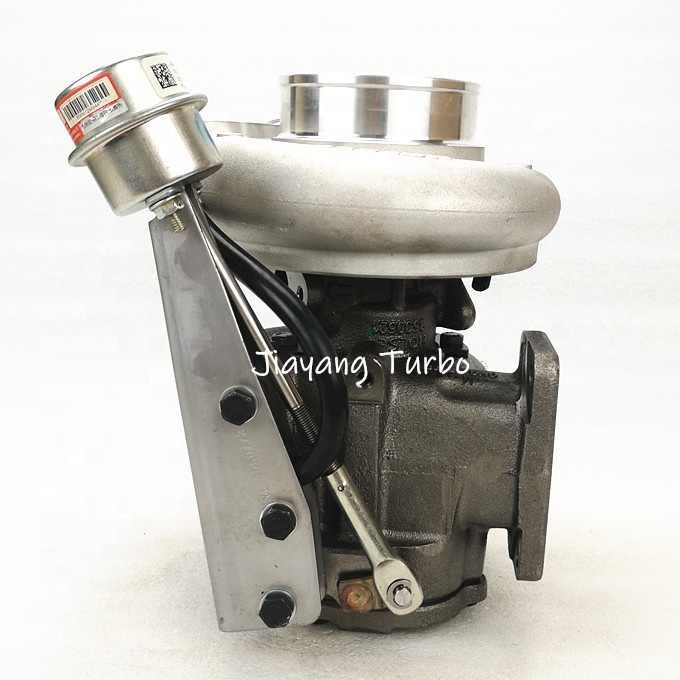 HX40W Turbo 4044180 4044180H 4955832 Turbo for Cummins Bus Fleet 