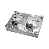 Fabricant professionnel de moules d'injection plastique CNC de haute précision sur mesure pour moules PA PP PU ABS Modèle DYS/OEM 006