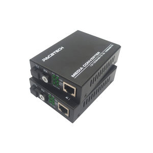 10/100/1000BASE-T convertisseur <span class=keywords><strong>de</strong></span> média Ethernet 3km 20km 1 Port <span class=keywords><strong>RJ45</strong></span> fibre optique émetteur-récepteur Stock câbles <span class=keywords><strong>de</strong></span> <span class=keywords><strong>Communication</strong></span> - Product Image 2