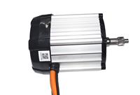 48/60/72V DC moteur sans balais puissance de sortie 350-1200W est principalement utilisé pour tricycle électrique à quatre roues