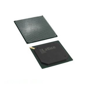 ชิ้นส่วนอิเล็กทรอนิกส์ LFE2M50SE-7F672C 672 bbga ฝังต้นฉบับ - Product Image 1