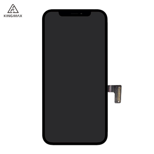 <span class=keywords><strong>จอ</strong></span> LCD โทรศัพท์มือถือแท้แบบ In-cell สำหรับ iPhone 13  หน้า<span class=keywords><strong>จอ</strong></span><span class=keywords><strong>แตก</strong></span>สำหรับเปลี่ยนหน้า<span class=keywords><strong>จอ</strong></span> iPhone 13 สำหรับหน้า<span class=keywords><strong>จอ</strong></span> iPhone 13 - Product Image 1
