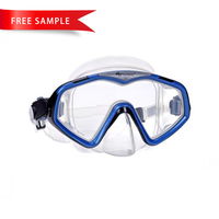 Masque de plongée Wave Prix usine plongeur professionnel lunettes de natation sous-marine lunettes de plongée