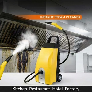 Máquina de Limpieza Comercial de Alta Temperatura y Gran Alcance <span class=keywords><strong>para</strong></span> Techos Altos, Limpieza de Pisos, Sofás, Colchones y <span class=keywords><strong>Muebles</strong></span> con <span class=keywords><strong>Vapor</strong></span> Multifuncional - Product Image 1