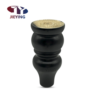 Jieying <span class=keywords><strong>Pieds</strong></span> <span class=keywords><strong>de</strong></span> meubles en bois massif à haute dureté utilisés pour soulever le support inférieur <span class=keywords><strong>de</strong></span> la jambe <span class=keywords><strong>de</strong></span> <span class=keywords><strong>table</strong></span> pour la <span class=keywords><strong>table</strong></span> <span class=keywords><strong>de</strong></span> chaise <span class=keywords><strong>de</strong></span> canapé-lit - Product Image 5