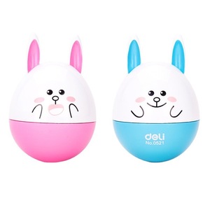Deli Pencil Sharpener No.0578 Manual Plastic For Kids School Use - Product Image 5