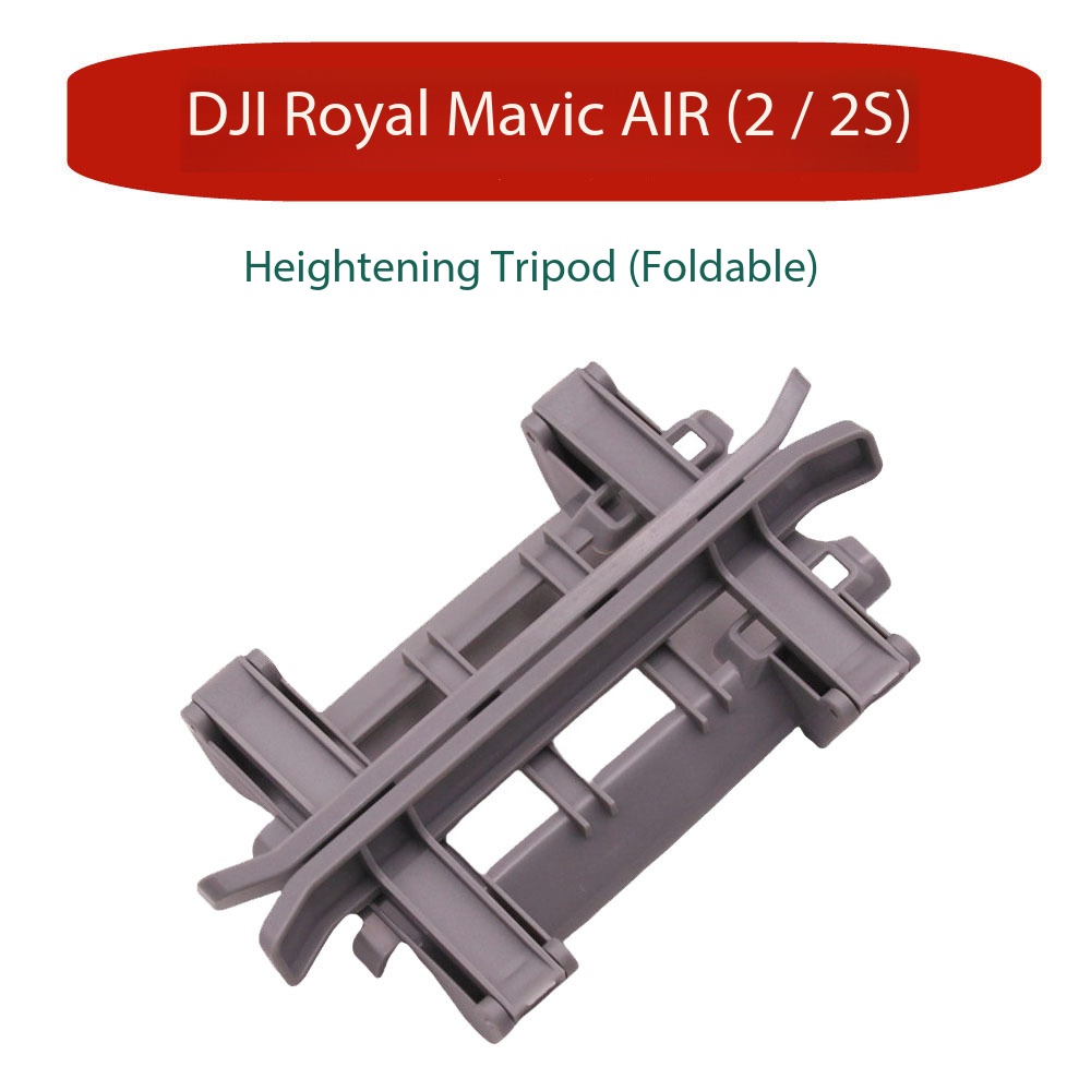 Elevador de tren de aterrizaje plegable para Mavic Air 2 / Air 2S