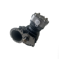 612600130177 Air Compressor Assembly High Efficiency Replacement Parts for Heavy Commercial Truck Engine