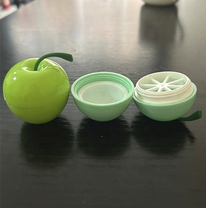 Nhựa Sáng Tạo Trái Cây <span class=keywords><strong>Lip</strong></span> <span class=keywords><strong>Balm</strong></span> Bao Bì Hình Dạng Của Apple Rỗng Khử Mùi Chai Dễ Thương <span class=keywords><strong>Lip</strong></span> <span class=keywords><strong>Balm</strong></span> Bóng <span class=keywords><strong>Container</strong></span> Cho Trẻ Em 6G - Product Image 6