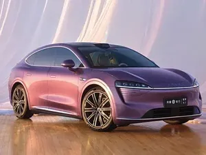 Nouvelle AITO M5 2026 Version Pure Électrique Ultra RWD <span class=keywords><strong>Hybride</strong></span> EREV SUV 5 Portes 5 Places Véhicule à Énergie Nouvelle 0km Meilleure Vente Véhicule d'Occasion - Product Image 4
