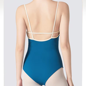 Justaucorps de qualité pour le ballet, vêtements de danse, justaucorps de ballet - Product Image 4