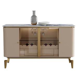 Buffet haut de gamme, grand meuble de rangement pour salle à manger, design élégant, buffet pour salon - Product Image 5