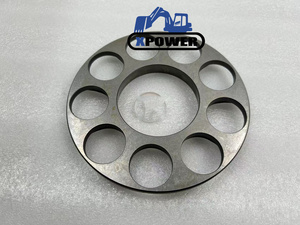 Placa de Retención Xpower 345-4111 SPV10-10 de 9 Orificios para Excavadoras 312D 313D 315D 320D, Repuestos para Bomba - Product Image 2