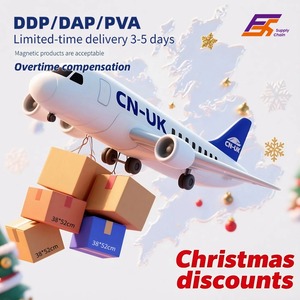 Spedizione espressa porta a porta via aerea con servizio di sdoganamento dalla Cina a UE, Regno Unito, FR IT PL, agente di spedizione DHL FBA - Product Image 2